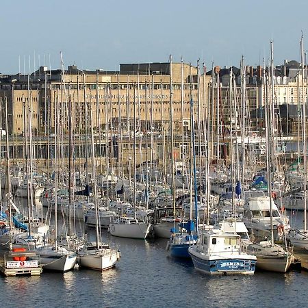 Appartement L'Annexe Quai Sud à Saint-Malo Extérieur photo