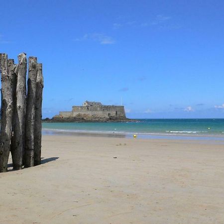 Appartement L'Annexe Quai Sud à Saint-Malo Extérieur photo