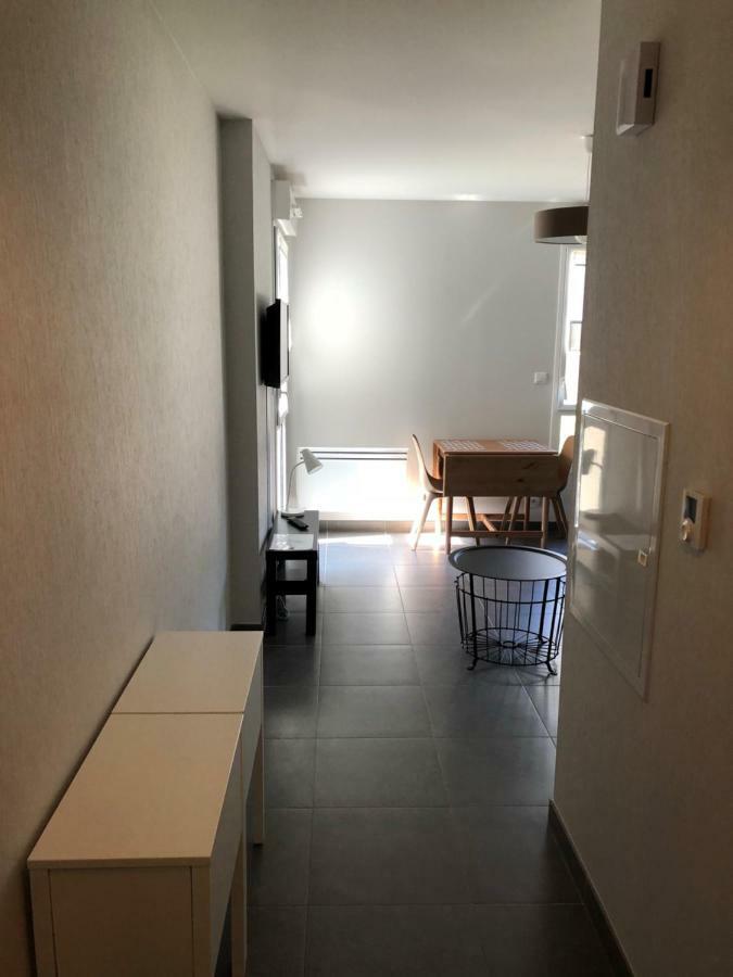 Appartement L'Annexe Quai Sud à Saint-Malo Extérieur photo